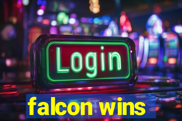 falcon wins